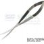 Aquarium Scissors Cvd 155mm Satin Finish