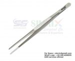 Dressing forceps straight 30cm for aquarium