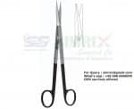 Fanous Scissors Tenotomy Tip TC Gold Straight 20.5cm