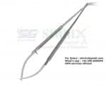 Micro Coronary Scissors 18cm Angled