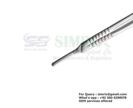 Scalpel Handle #4 For Surgical Procedure