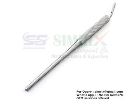 Scalpel Handle #5A For Surgical Procedure