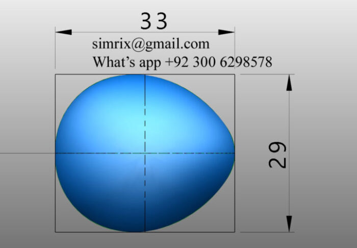 Laser Corneal Eye Protection Shields Stainless Steel